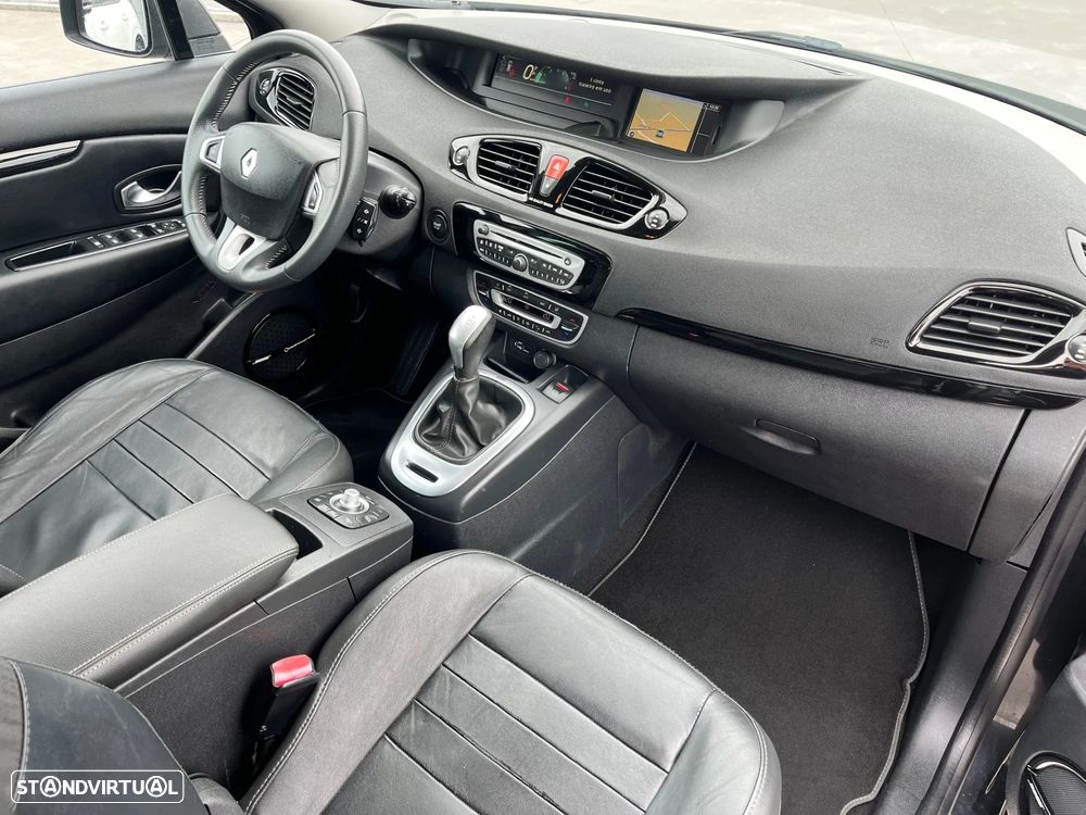 Renault Scénic 1.5 dCi Bose Edtion EDC - 6