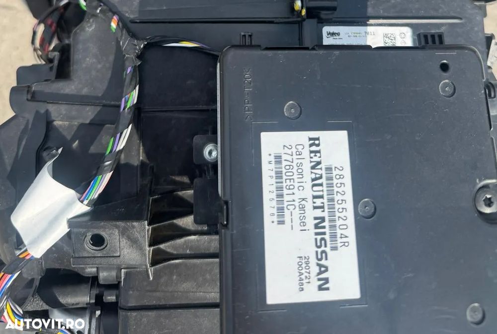 Calculator confort Dacia Logan 3 / Sandero 3 / Duster / Jogger / Nissan / Renault cod 285255204R - 3