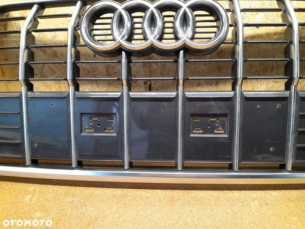 AUDI Q3 ATRAPA CHŁODNICY GRILL 83A853651E - 6