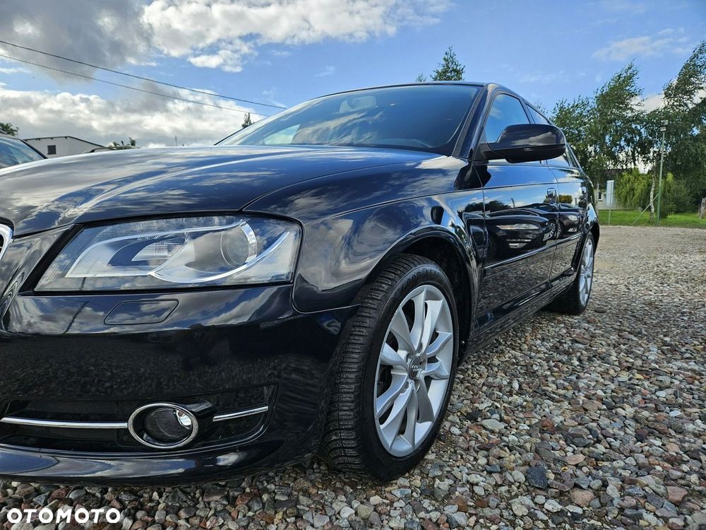 Audi A3 Sportback - 26