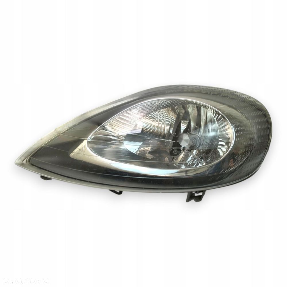 LAMPA LEWA Renault Trafic Opel Vivaro lewy przód przednia europa 7700311371 - 4