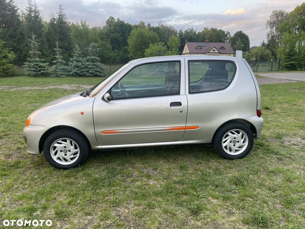 Fiat Seicento Sporting - 10