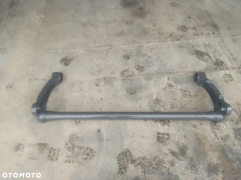 Drążek wywrotu kabiny MAN TGX TG3 Euro6 NOWY MODEL 2021- - 1