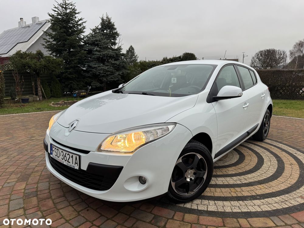 Renault Megane 1.6 16V 100 Authentique - 10