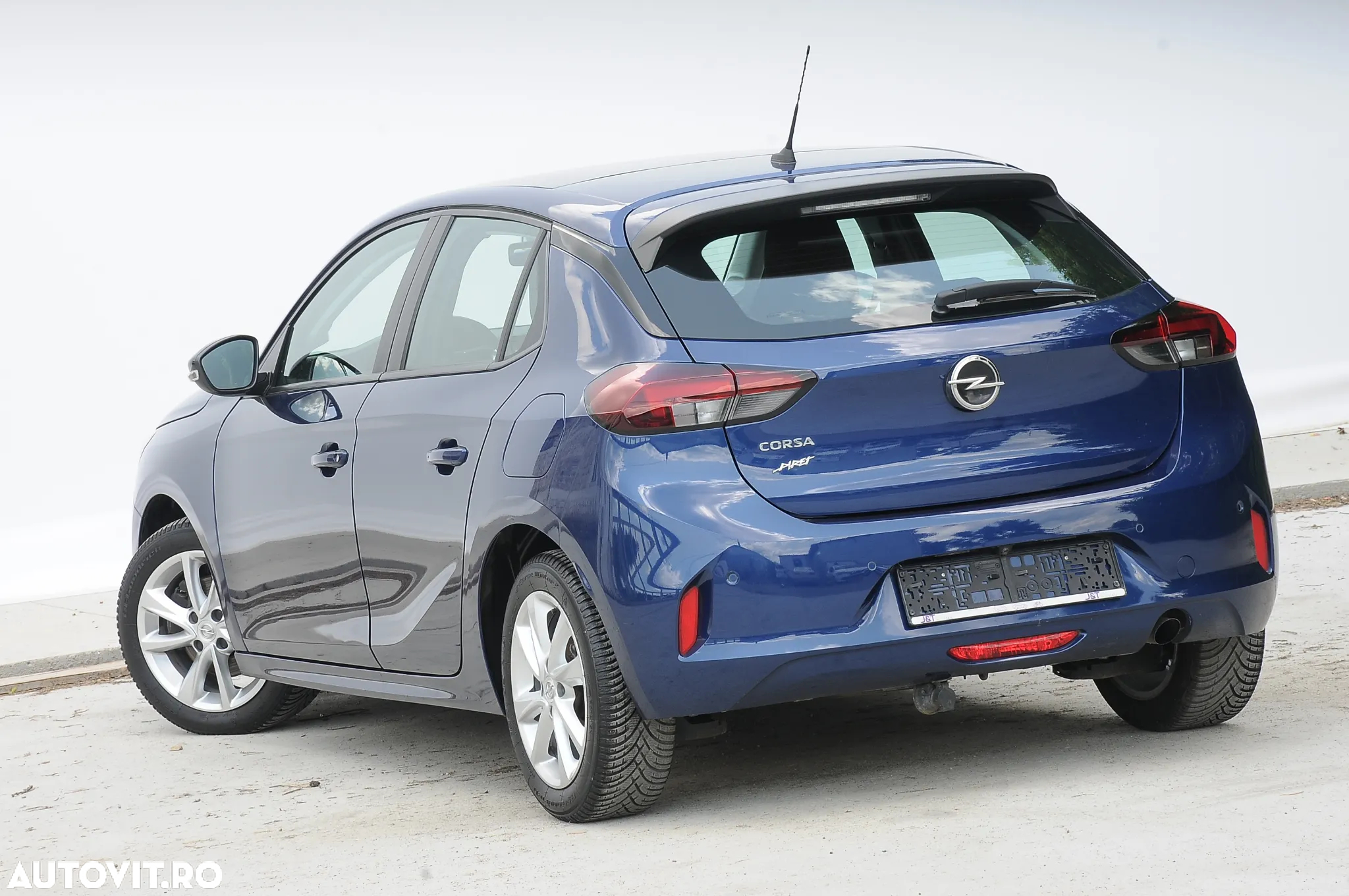Opel Corsa 1.5 Diesel Start/Stop Edition - 22