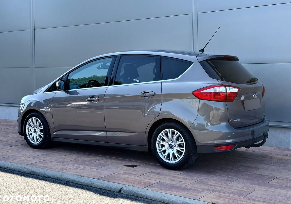 Ford C-MAX 1.6 EcoBoost Start-Stop-System Titanium - 8