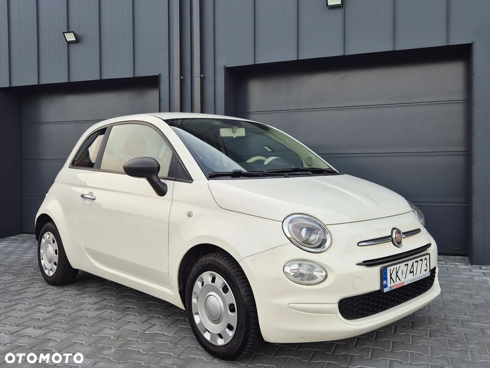 Fiat 500 1.2 Lounge - 3
