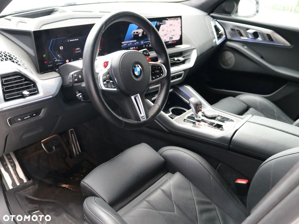 BMW XM 50e PHEV sport - 13