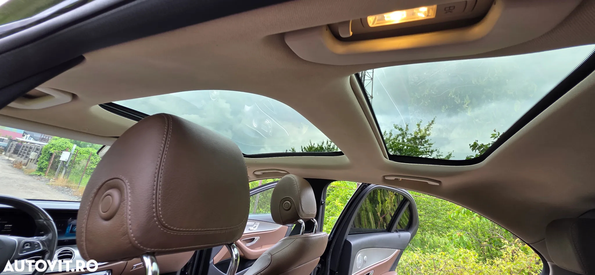 Mercedes-Benz E 220 d 9G-TRONIC AMG Line - 6