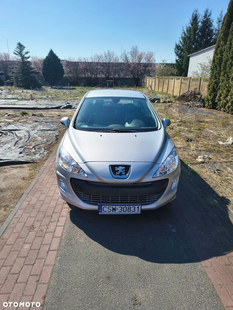 Peugeot 308 1.6 Trendy - 7