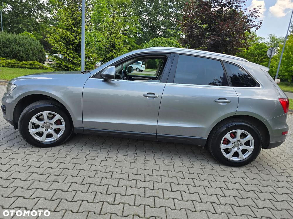 Audi Q5 2.0 TFSI quattro tiptronic - 26