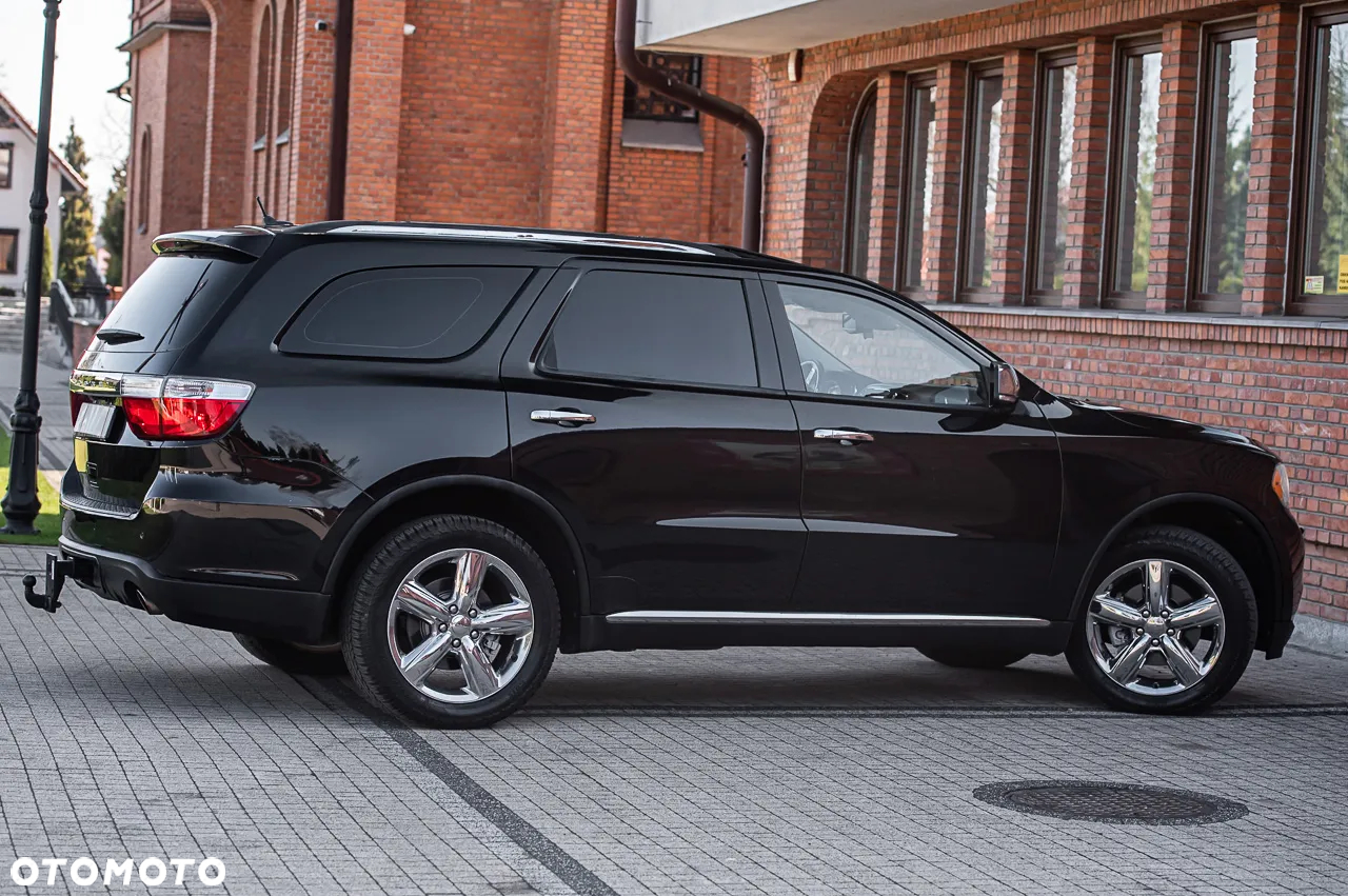 Dodge Durango 5,7 Citadel - 5