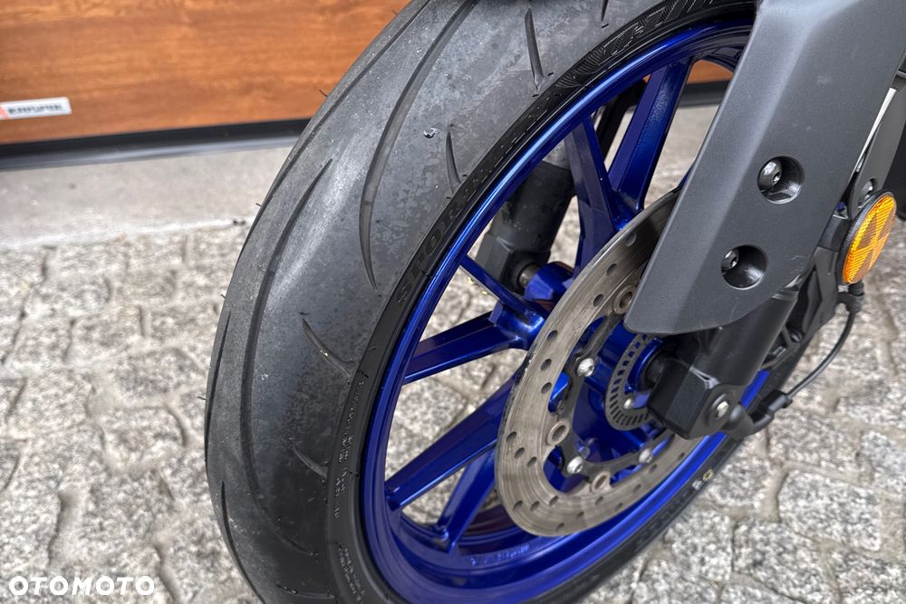 Yamaha MT - 19
