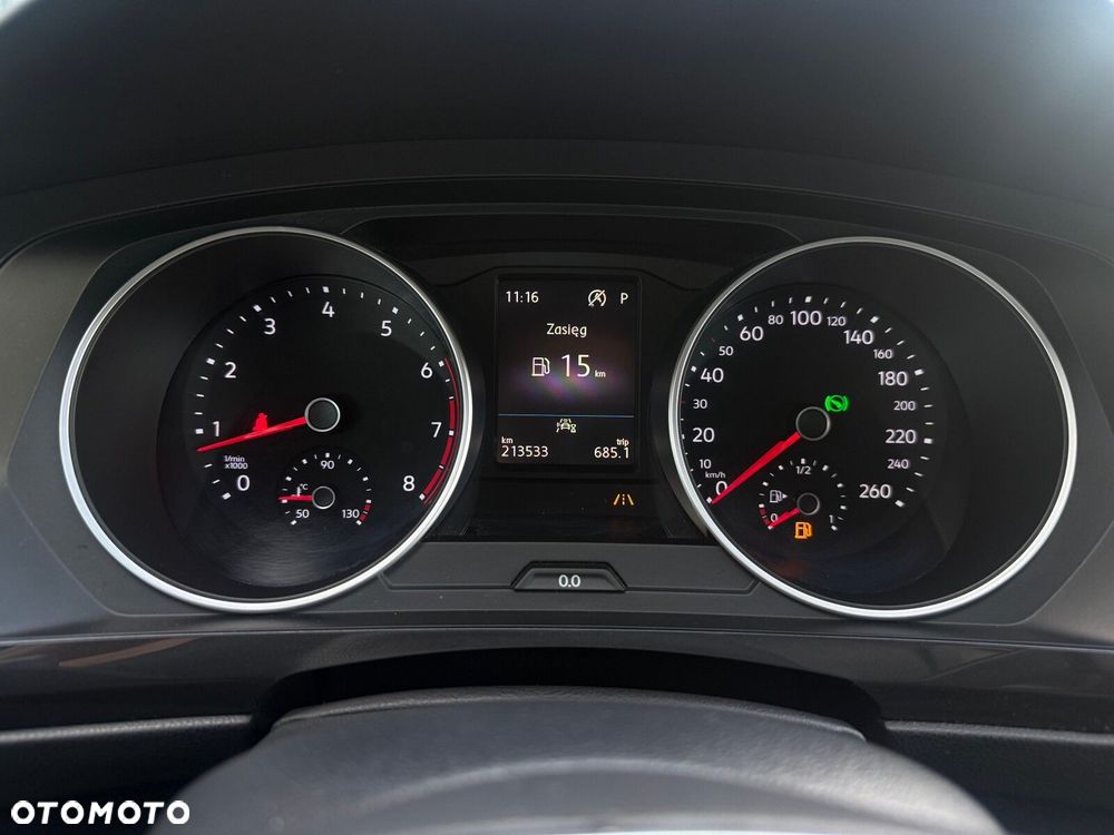 Volkswagen Tiguan 1.5 TSI EVO Comfortline DSG - 24