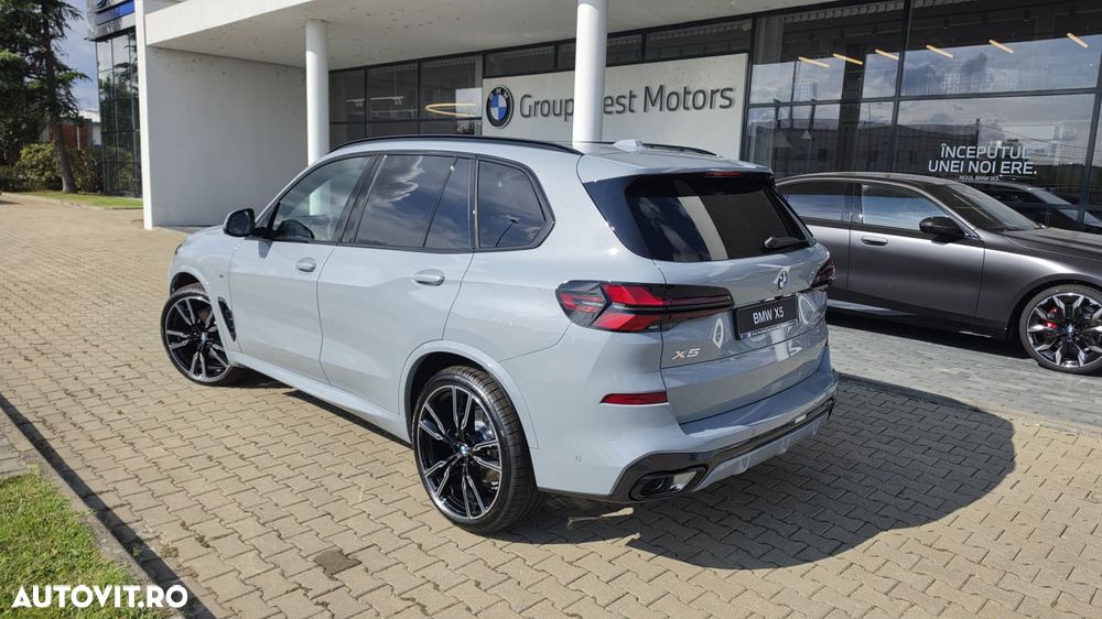 BMW X5 xDrive30d AT MHEV - 3