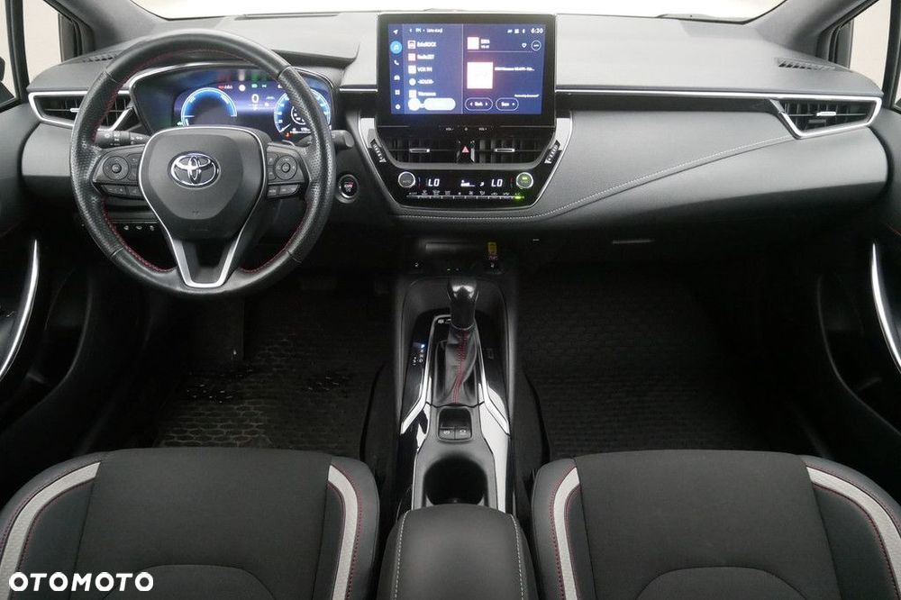 Toyota GR Corolla - 8