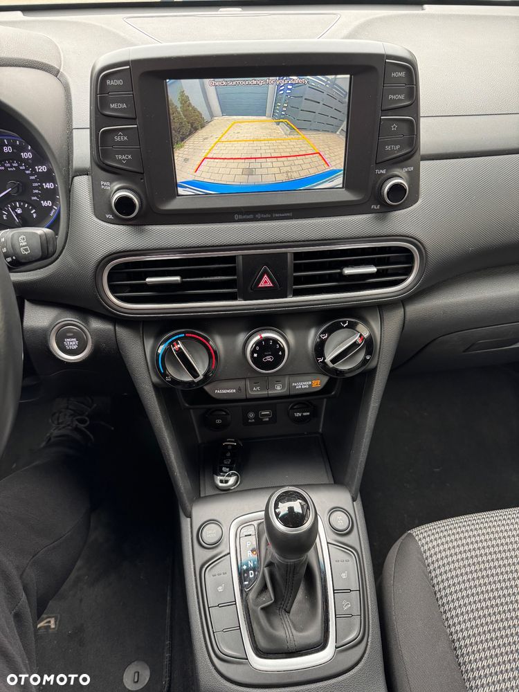 Hyundai Kona 1.6 T-GDI DCT 4WD Trend - 14