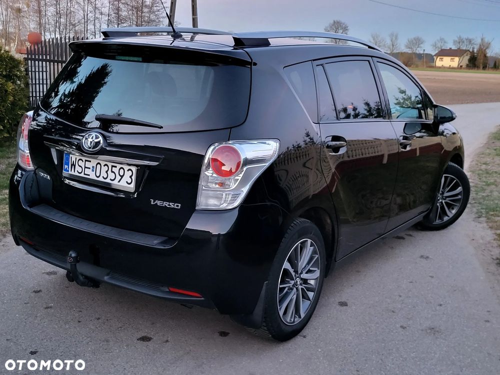 Toyota Verso 1.8 7-Sitzer Edition S - 16