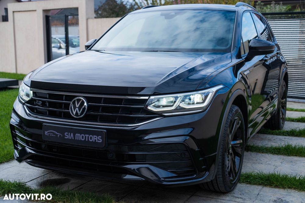 Volkswagen Tiguan 2.0 TDI SCR DSG 4Motion R-Line - 4