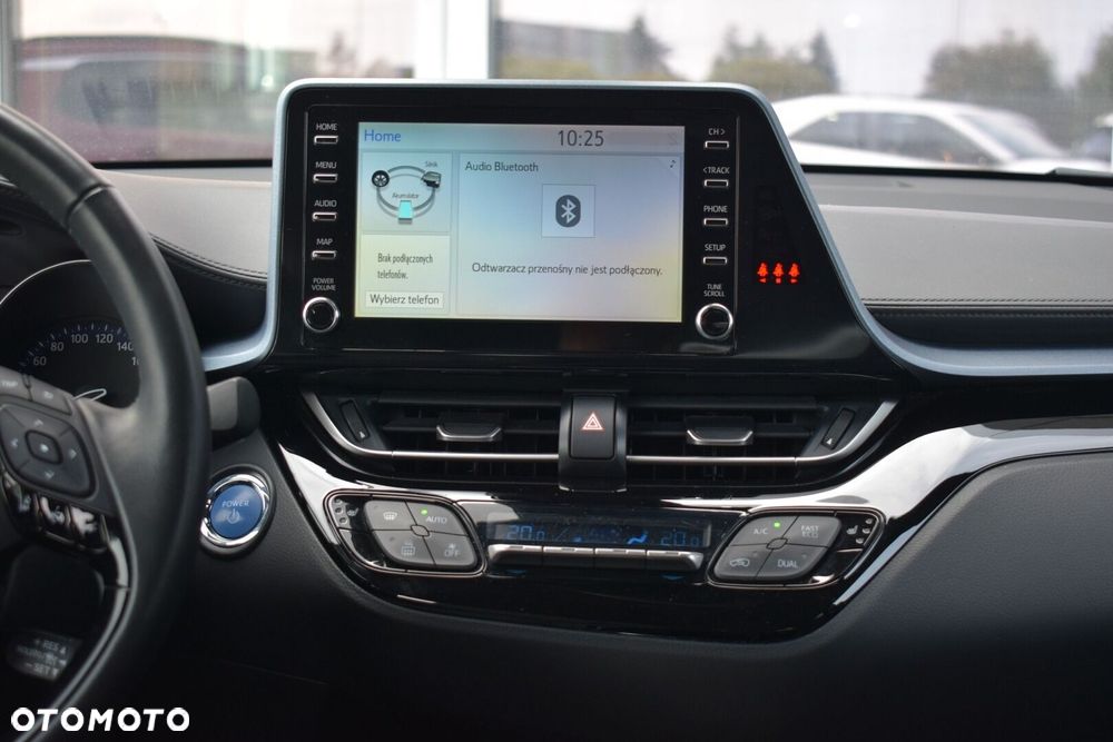 Toyota C-HR 2.0 Hybrid Style - 12