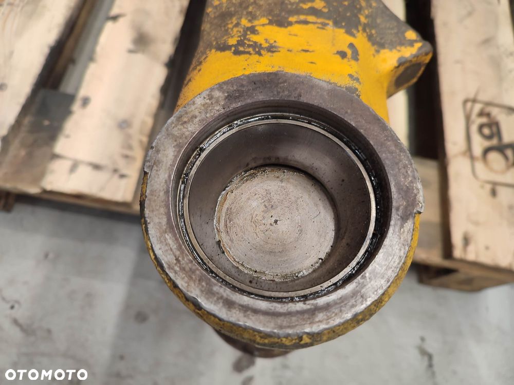 Obudowa mostu JCB 535-95 (44817302P) - 5