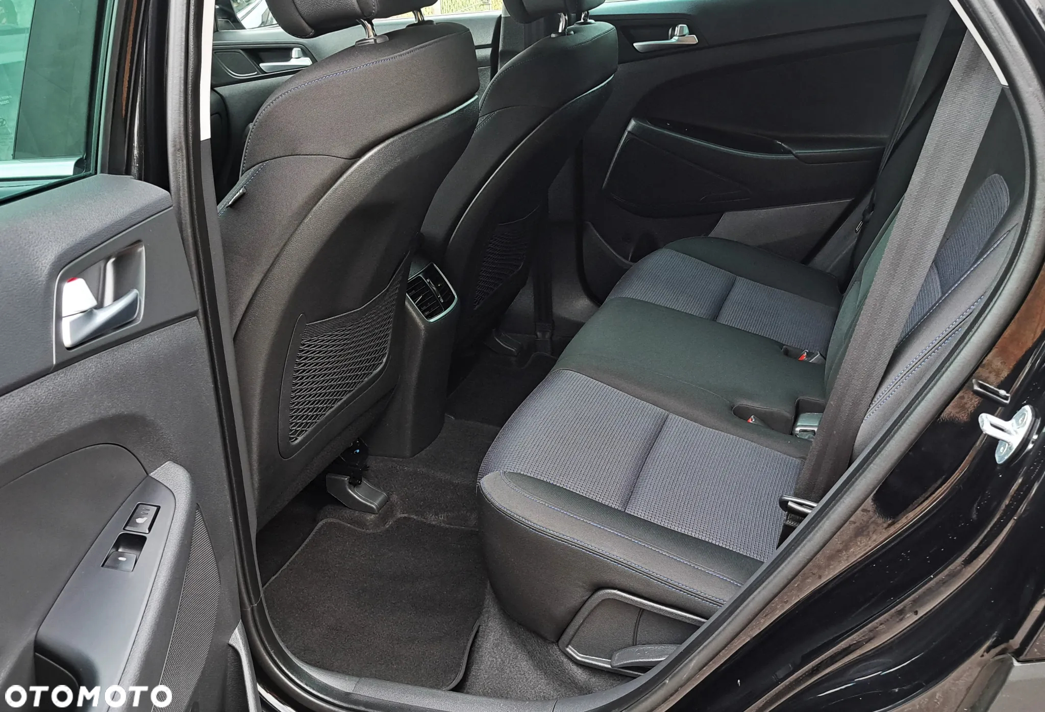 Hyundai Tucson 2.0 CRDi 2WD Style - 20