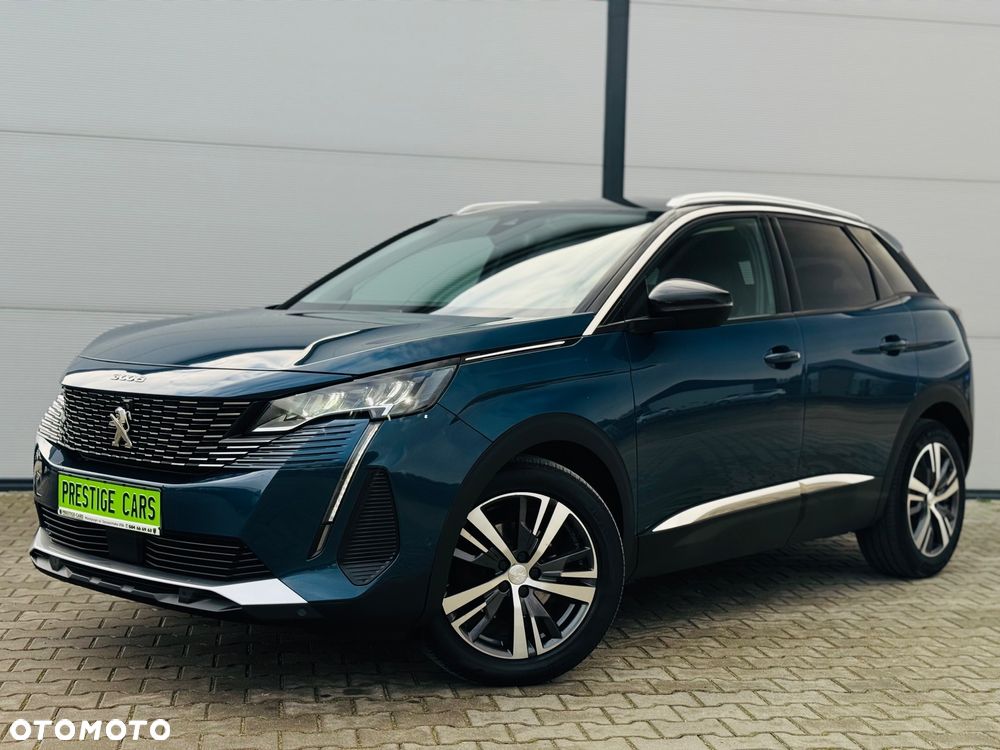 Peugeot 3008 BlueHDi 130 Stop & Start EAT8 GT Pack - 16