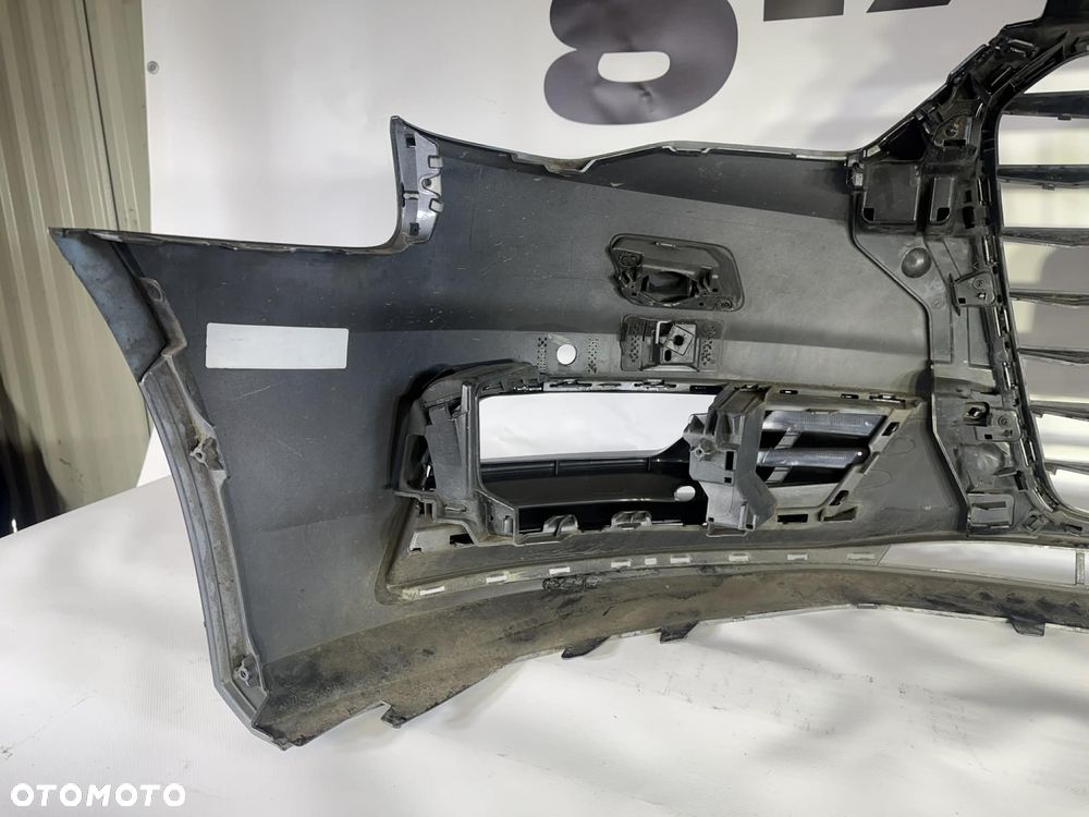 Audi A3 8V Sedan 8V5 Zderzak Przód Przedni LX7R Sprysk. 12-16 8V5807437 - 18