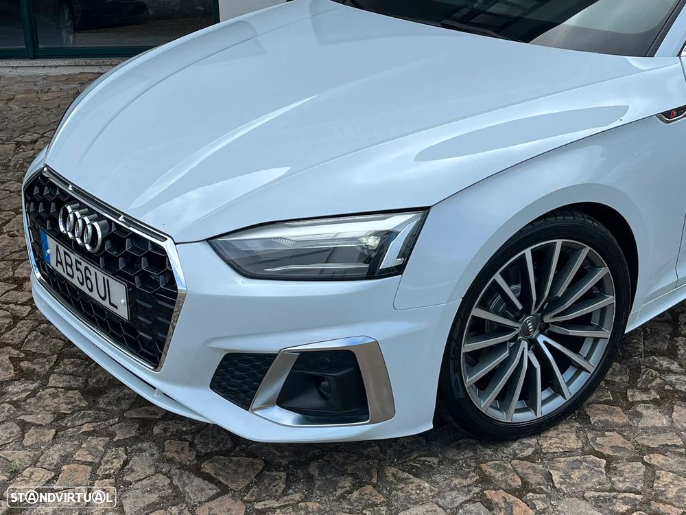 Audi A5 Sportback 35 TDI S line S tronic - 5