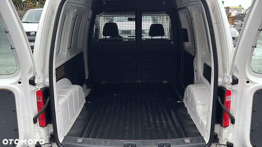 Volkswagen Caddy - 8