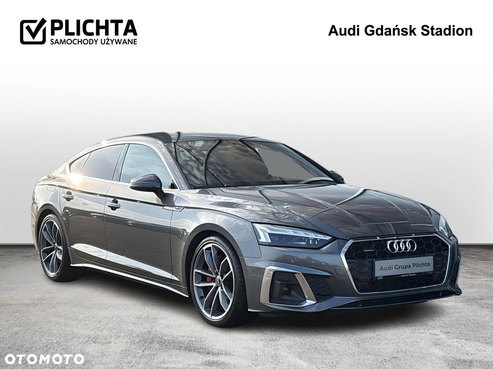 Audi S5 Sportback - 8