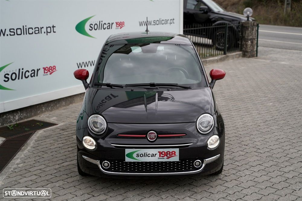 Fiat 500 1.0 Hybrid (RED) - 9
