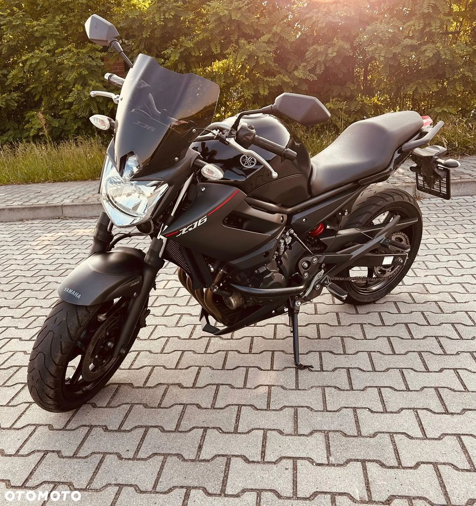 Yamaha XJ - 1