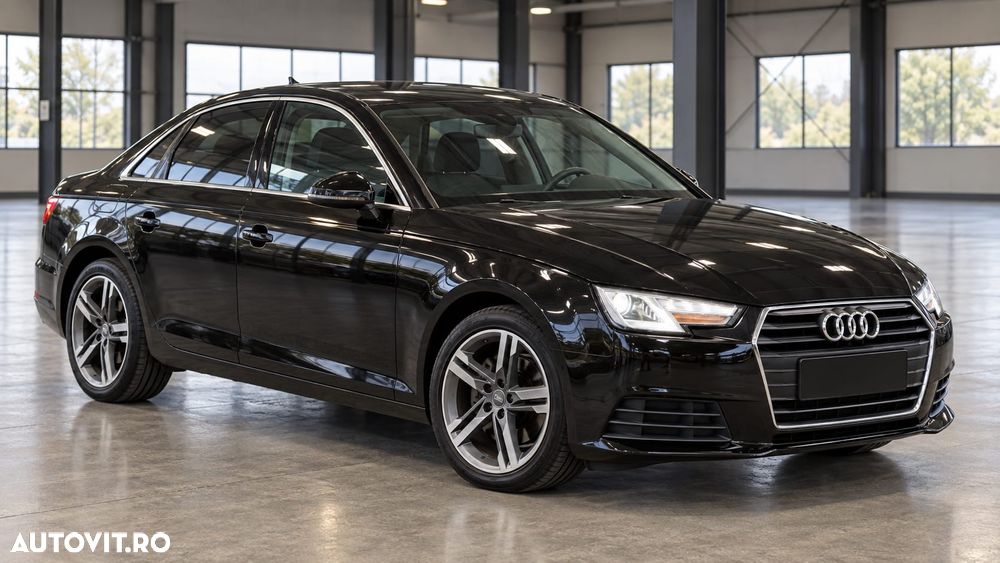 Audi A4 Limuzina - 6