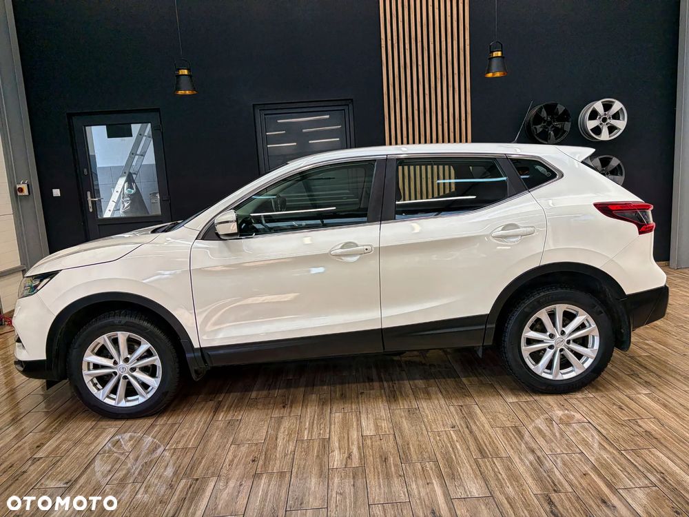 Nissan Qashqai 1.6 DCi N-Connecta - 11