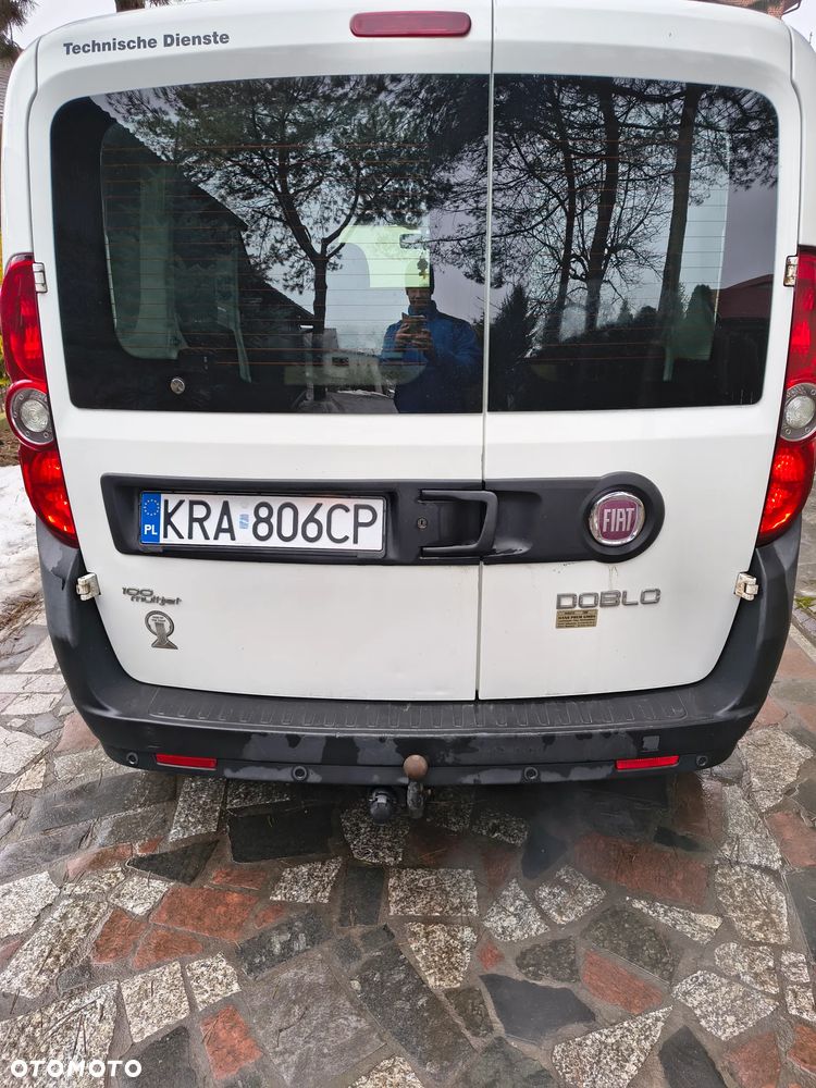 Fiat Doblo 1.6 Multijet 16V Active - 4