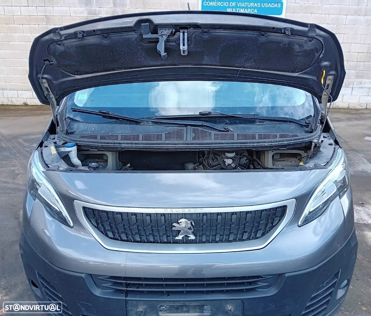 Para peças PEUGEOT Expert - 7