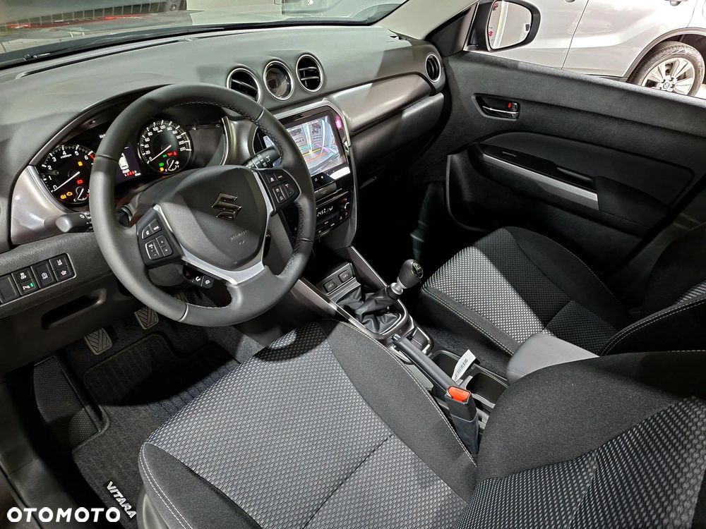 Suzuki Vitara 1.4 Boosterjet mHEV Premium Plus 2WD - 15