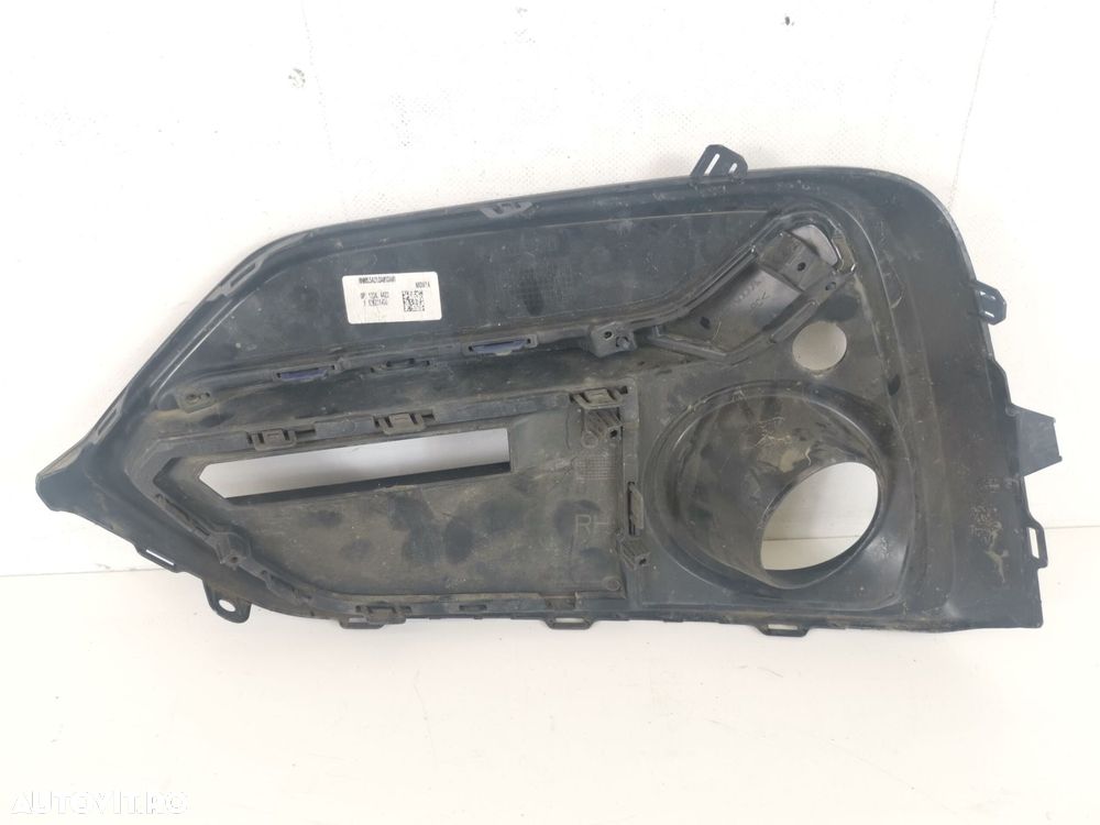 Grila Proiector Dreapta Honda Civic Type R 10 2017 2018 2019 Originala - 5
