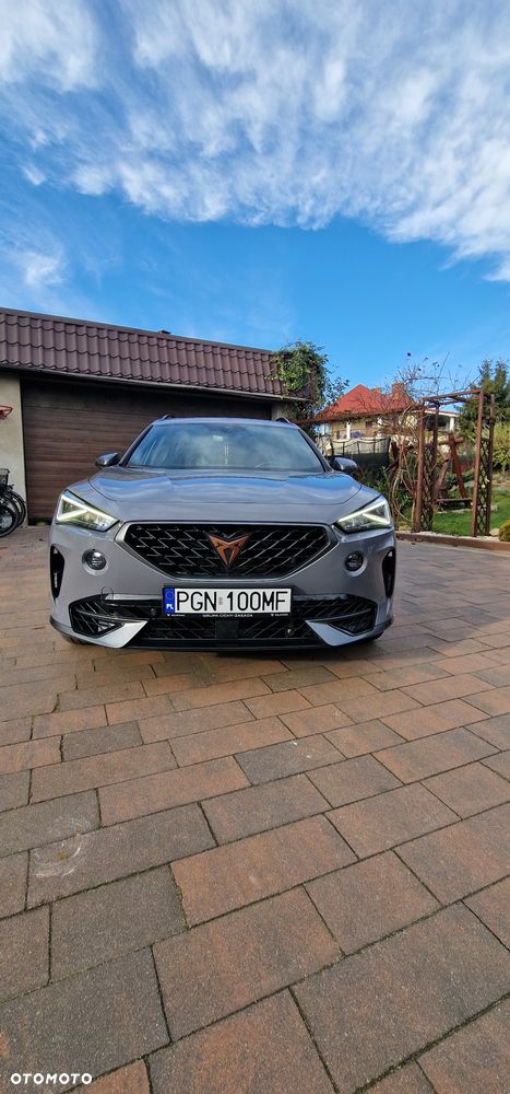 Cupra Formentor VZ 2.0 TSI 4Drive DSG - 3