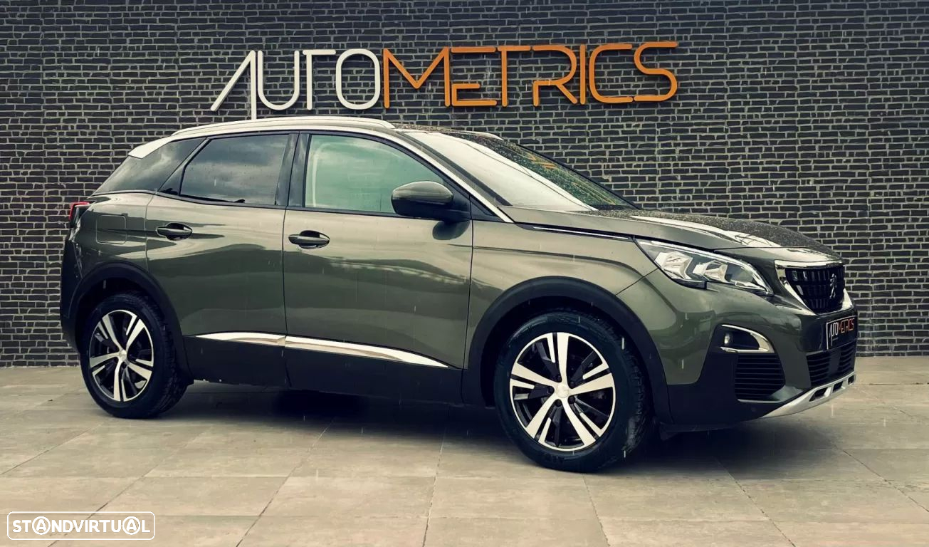 Peugeot 3008 1.5 BlueHDi Allure - 10