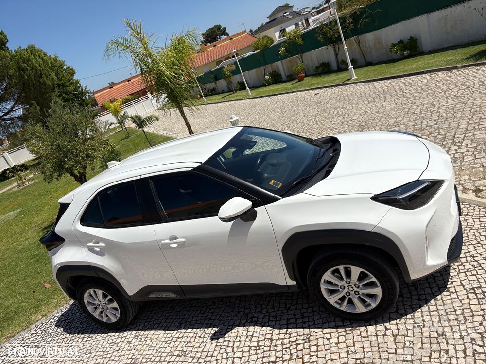 Toyota Yaris Cross 1.5 HDF Comfort Plus - 10