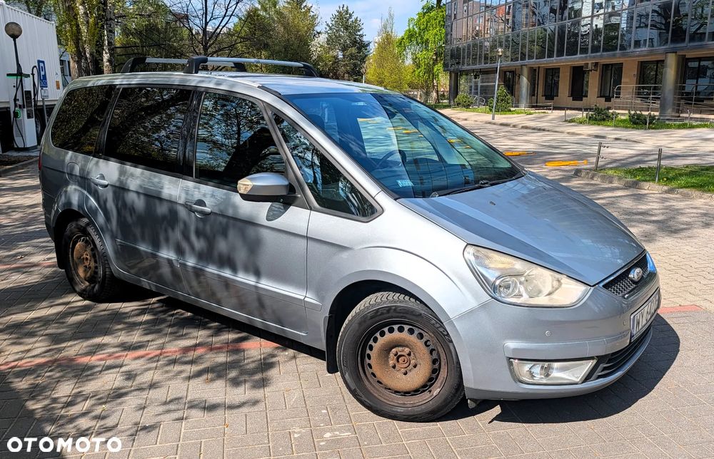 Ford Galaxy 2.0 TDCi Platinium X - 5