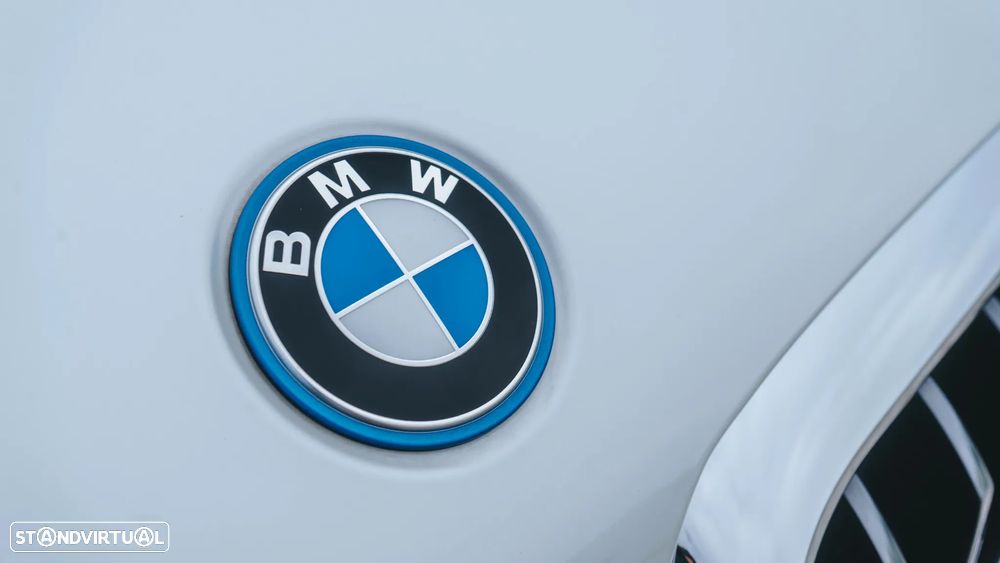 BMW 520 e - 8