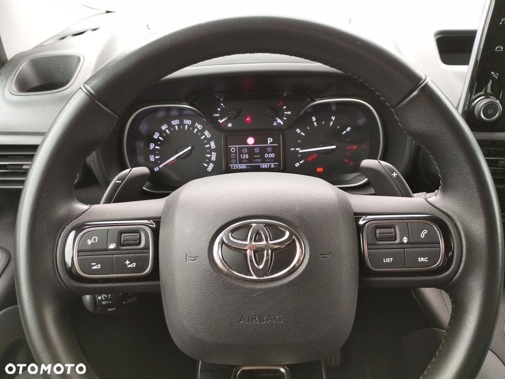 Toyota Proace City Verso 1.2 D-4T Family - 19
