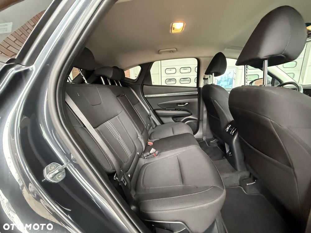 Hyundai Tucson - 15