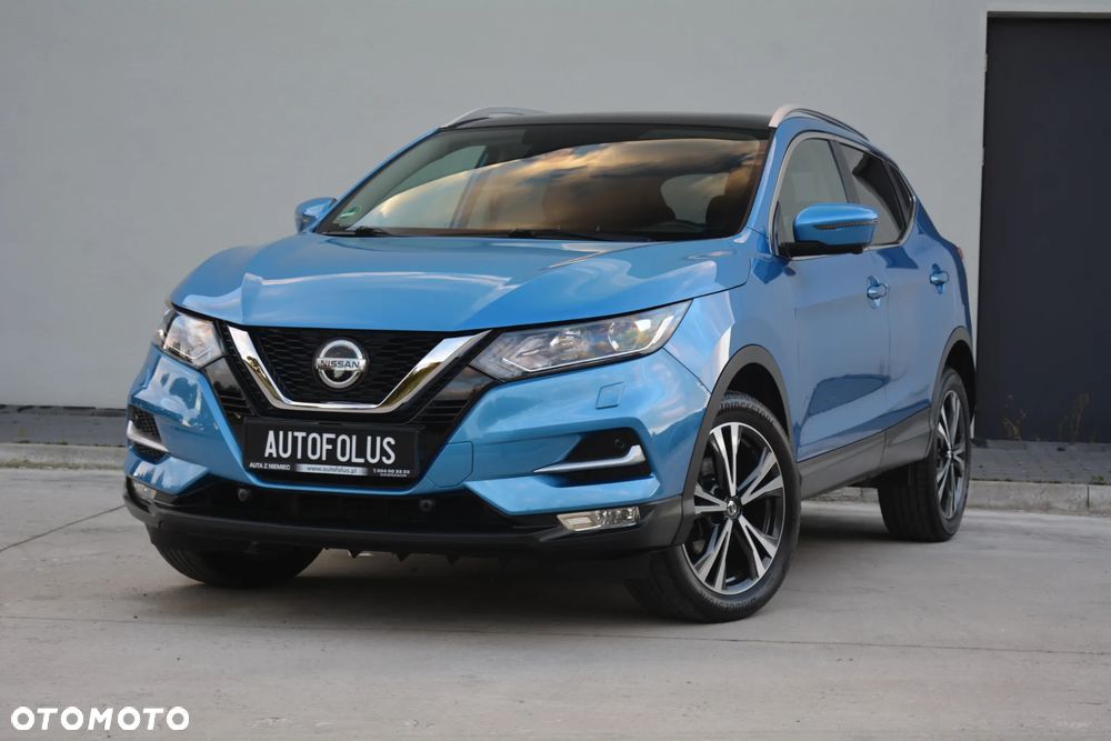 Nissan Qashqai - 24