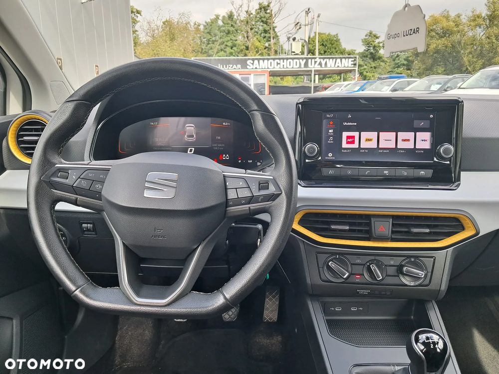 Seat Ibiza 1.0 MPI EVO Style S&S - 12