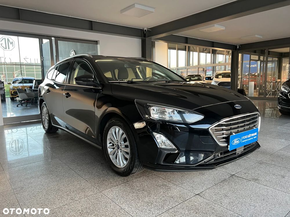 Ford Focus 2.0 EcoBlue Titanium Business - 4