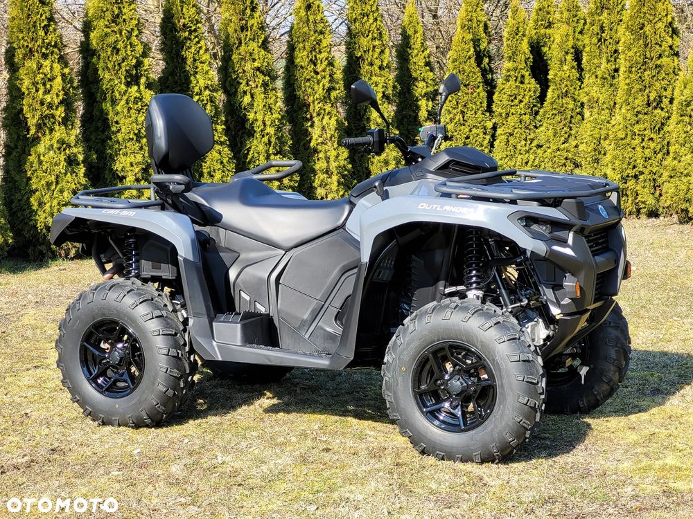Can-Am Outlander Max - 10